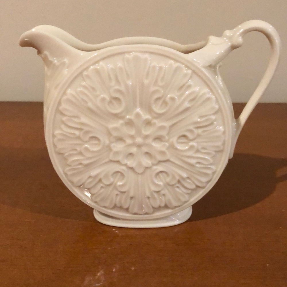 Lenox pitcher